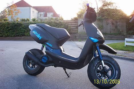 Aprilia rally 02 - solgt billede 2