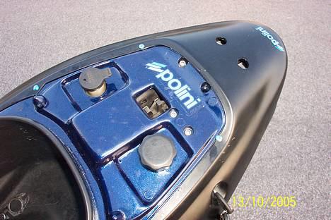 Aprilia rally 02 - solgt billede 3