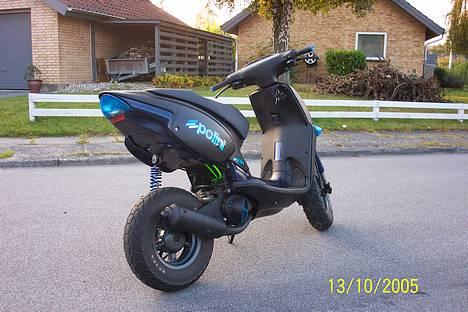 Aprilia rally 02 - solgt billede 4