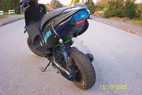 Aprilia rally 02 - solgt billede 5