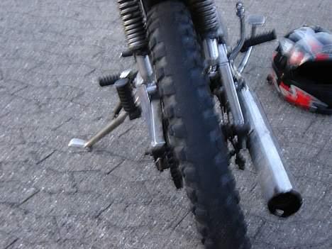 Yamaha FS-1 4-Gear//SOLGT// billede 5