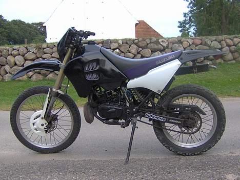 Suzuki Rmx LC      | SOLGT | billede 2