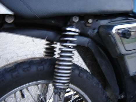 Yamaha FS-1 4-Gear//SOLGT// billede 7