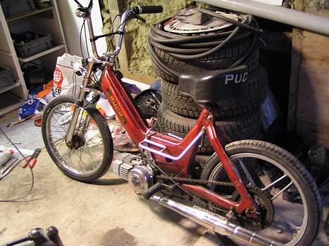 Puch Maxi K billede 2