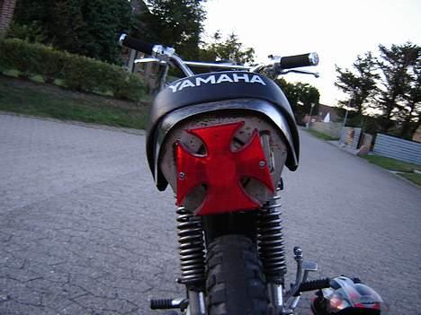 Yamaha FS-1 4-Gear//SOLGT// billede 9