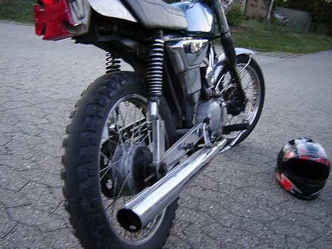 Yamaha FS-1 4-Gear//SOLGT// billede 10