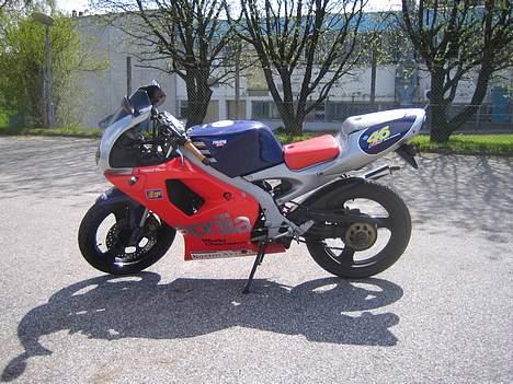 Aprilia RS 50 billede 1