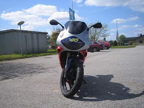 Aprilia RS 50 billede 2