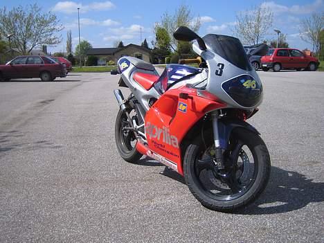 Aprilia RS 50 billede 3
