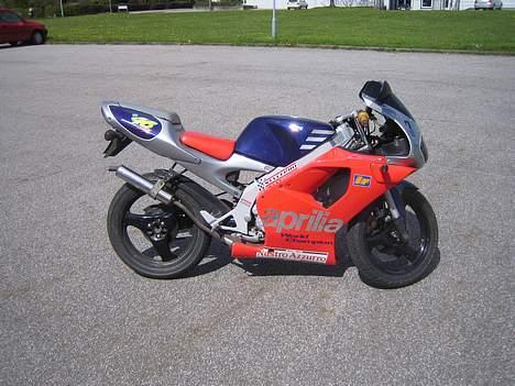 Aprilia RS 50 billede 4