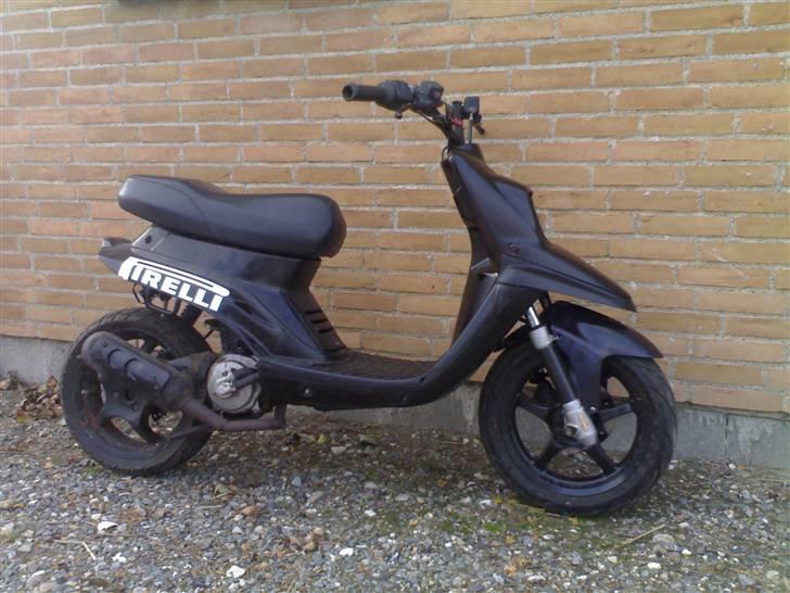 MBK booster lc std billede 1