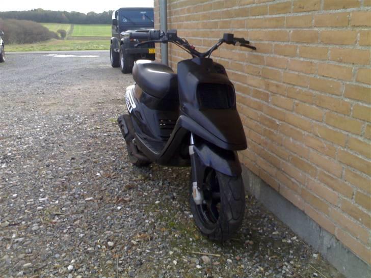 MBK booster lc std billede 2