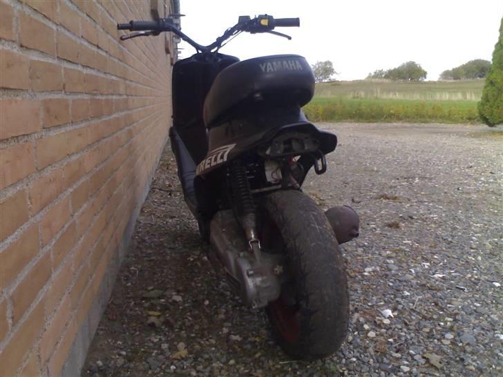 MBK booster lc std billede 3