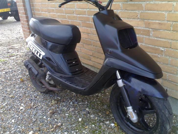 MBK booster lc std billede 4