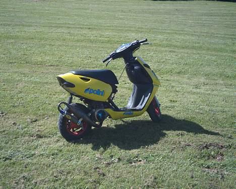 Aprilia sonic solgt. billede 2