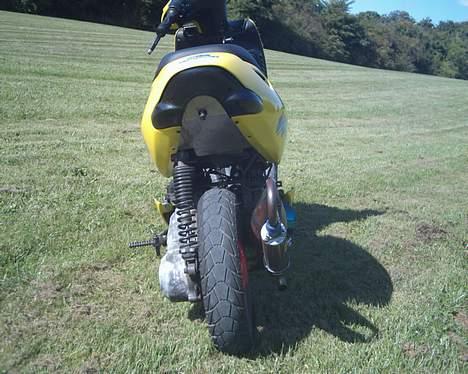 Aprilia sonic solgt. billede 3