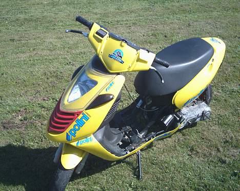 Aprilia sonic solgt. billede 5