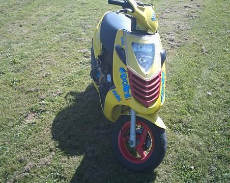 Aprilia sonic solgt. billede 6