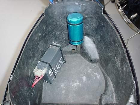 Yamaha Jog LC. SOLGT. billede 16