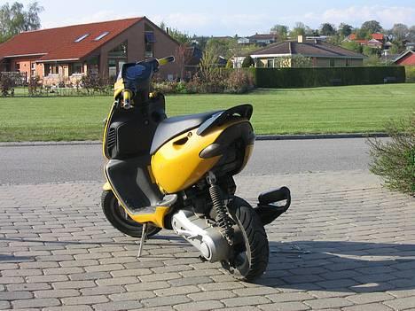 Aprilia Sonic AC | Byttet til jog - Også inden jeg blev taget. billede 13