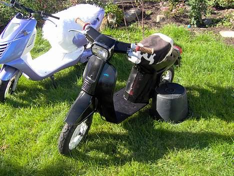 Honda Melody Solgt billede 8