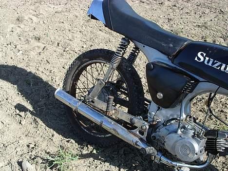 Suzuki K50 (Solgt) - Fra Siden billede 4