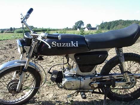 Suzuki K50 (Solgt) - Fra Siden Igen billede 6