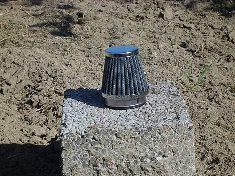 Suzuki K50 (Solgt) - Mit Nye Power Luft Filter billede 7