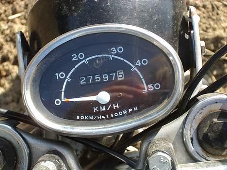 Suzuki K50 (Solgt) - Den Ka Køre Mere.. billede 9