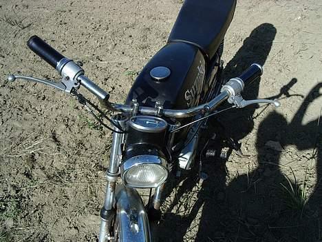 Suzuki K50 (Solgt) - ForFra billede 10