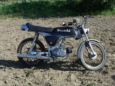 Suzuki K50 (Solgt) - Fra Siden billede 11