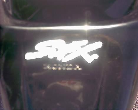 Honda sfx... total skadet.... billede 11