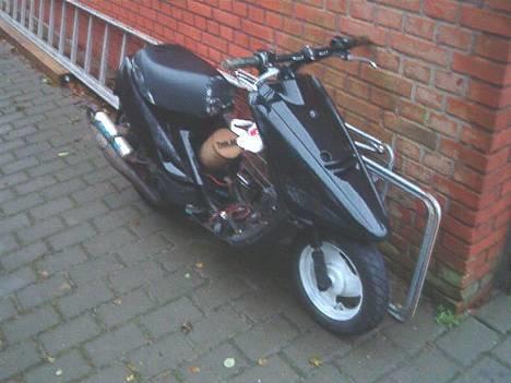 Yamaha Jog AS til salg  billede 1