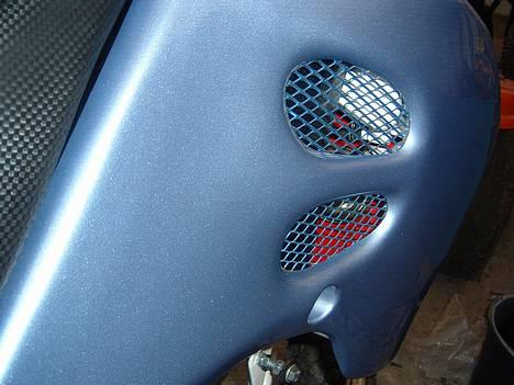 Suzuki RMX • Baske´s • [SOLGT] billede 5