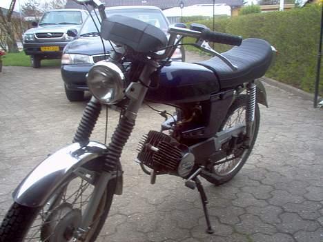 Puch monza grandprix SOLGT billede 3