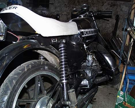 Kreidler RMC Florett 3g billede 1