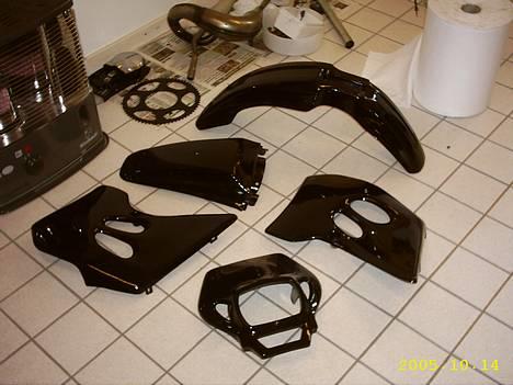 Suzuki SMX *Suzzi!* - skjoldene billede 9