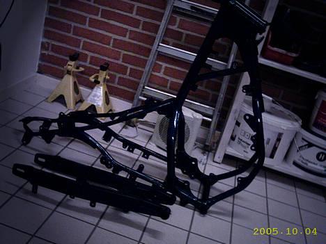 Suzuki SMX *Suzzi!* - stellet helt alene for sig selv :-) billede 10