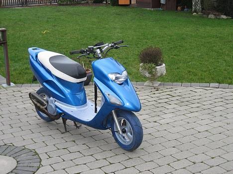 Honda SFX billede 1