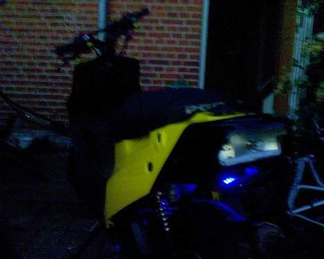 PGO hot 50 *SOLGT* billede 9