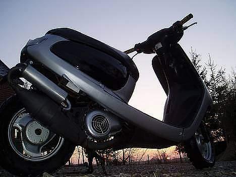 Yamaha Jog Space *SOLGT* billede 1