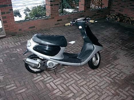 Yamaha Jog Space *SOLGT* billede 3