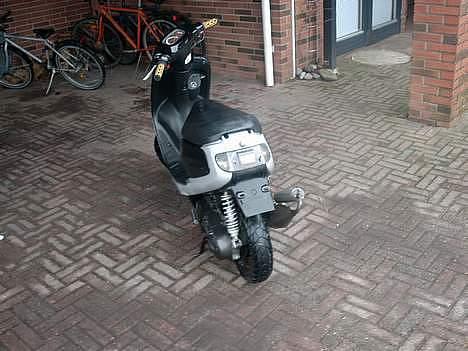 Yamaha Jog Space *SOLGT* billede 4