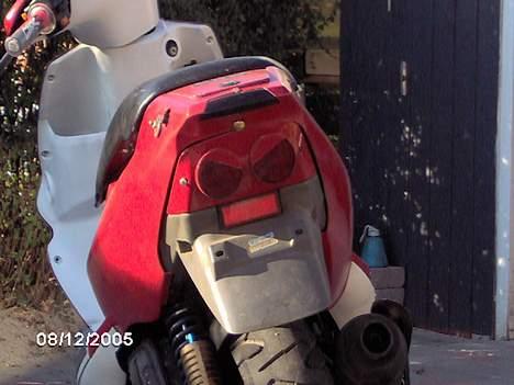 PGO Dr. Big - Baglygte. billede 1