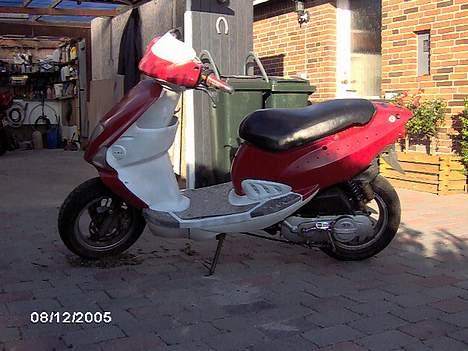 PGO Dr. Big - Venstre side. billede 4