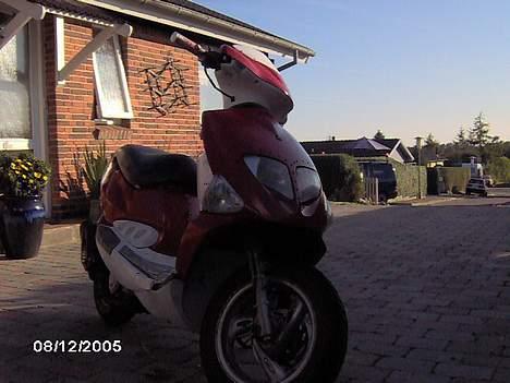 PGO Dr. Big - Skråt forfra. billede 8