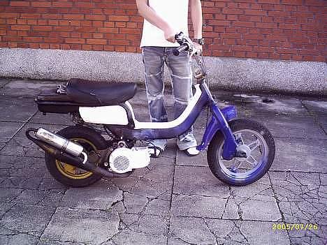 Suzuki fz 50 billede 4