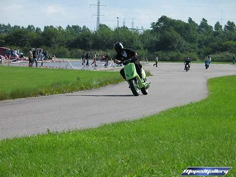 Piaggio Typhoon "custom" TIL SALG billede 8