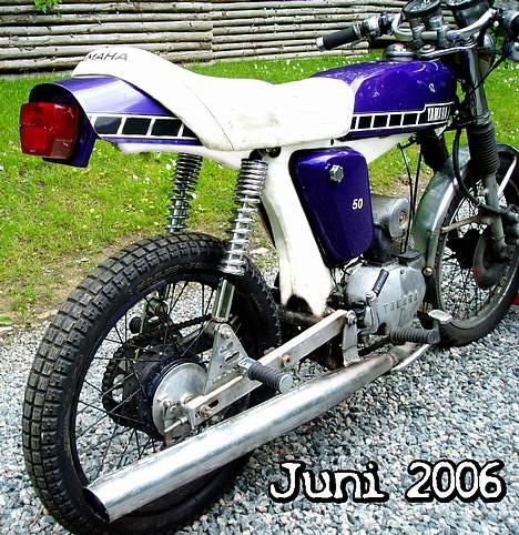 Yamaha      4    Gears - Fra Juni.. more to come billede 2