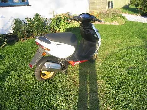 Aprilia Sonic Gp Sbk "Solgt" billede 2